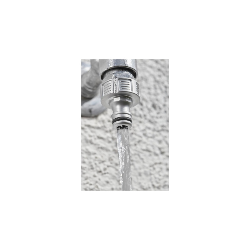 GARDENA Premium Hahnverbinder 26,5mm (G 3/4
