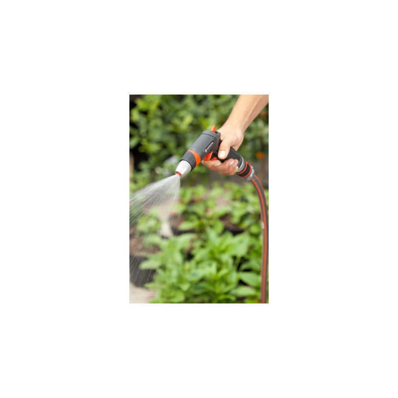 GARDENA Premium Reinigungsspritze 18305-20(grau/orange)