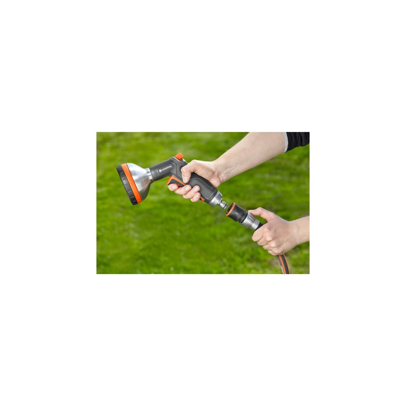 GARDENA Premium Wasserstop 13mm (1/2