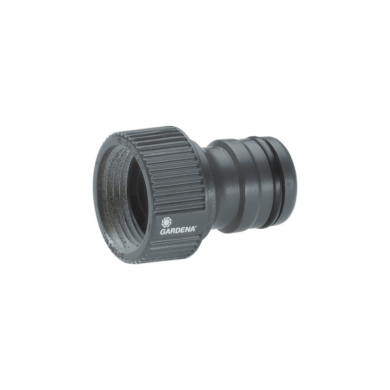 GARDENA Profi-System-Hahnstück 26,5mm (G 3/4“)(grau)
