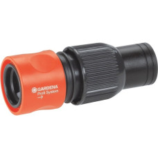 GARDENA Profi-System Schlauchstück 19mm (3/4")(grau/orange)