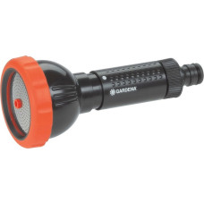 GARDENA Profi-System Spritz-Brause(schwarz/orange)