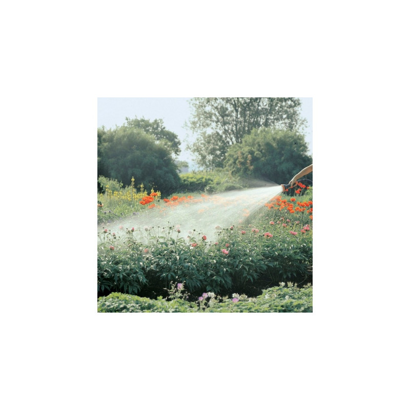 GARDENA Profi-System Spritz-Brause(schwarz/orange)