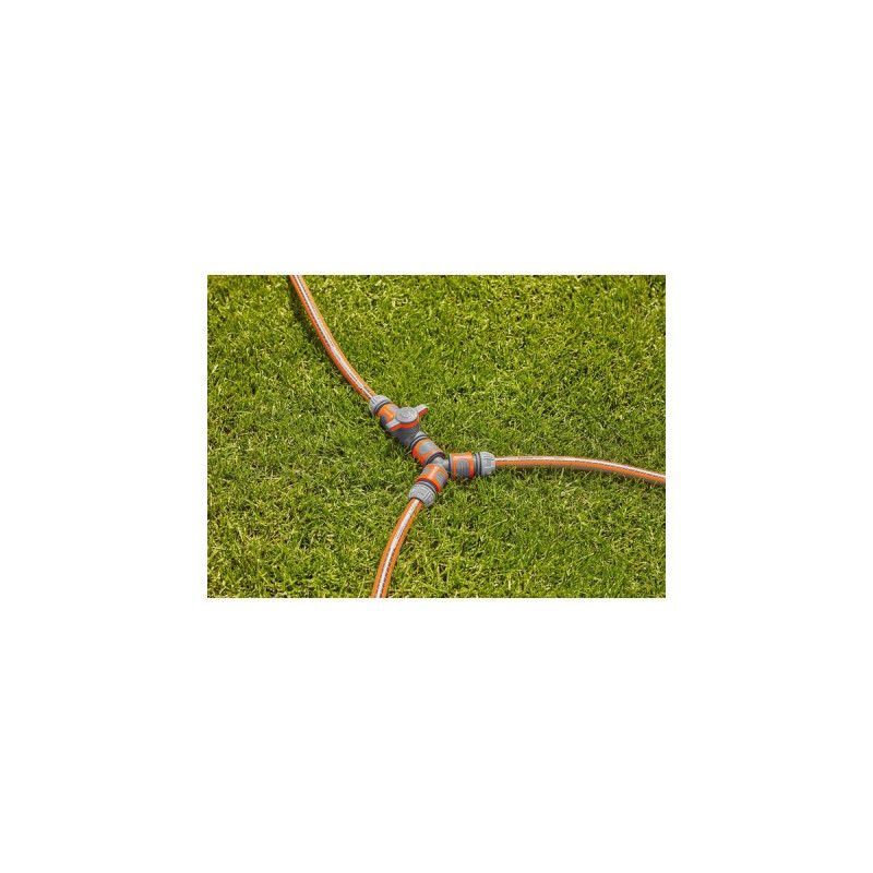 GARDENA Regulierventil 18267-50(grau/orange)