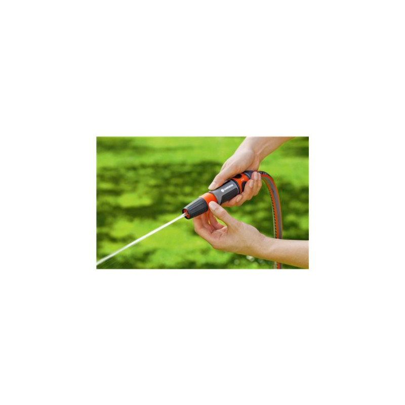 GARDENA Reinigungsspritze(schwarz/orange)