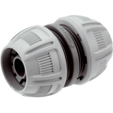GARDENA Reparator 13mm (1/2") - 15mm (5/8"), Schlauchstück(grau)