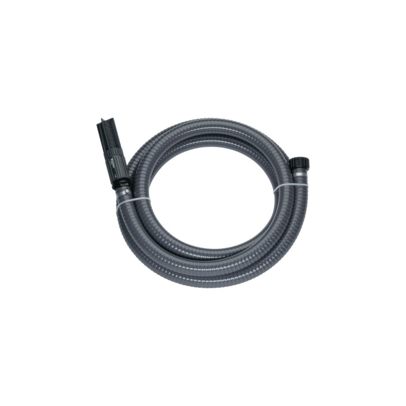 GARDENA Sauggarnitur 1411-20, Schlauch(grau, 3,5 Meter, mit Saugfilter)