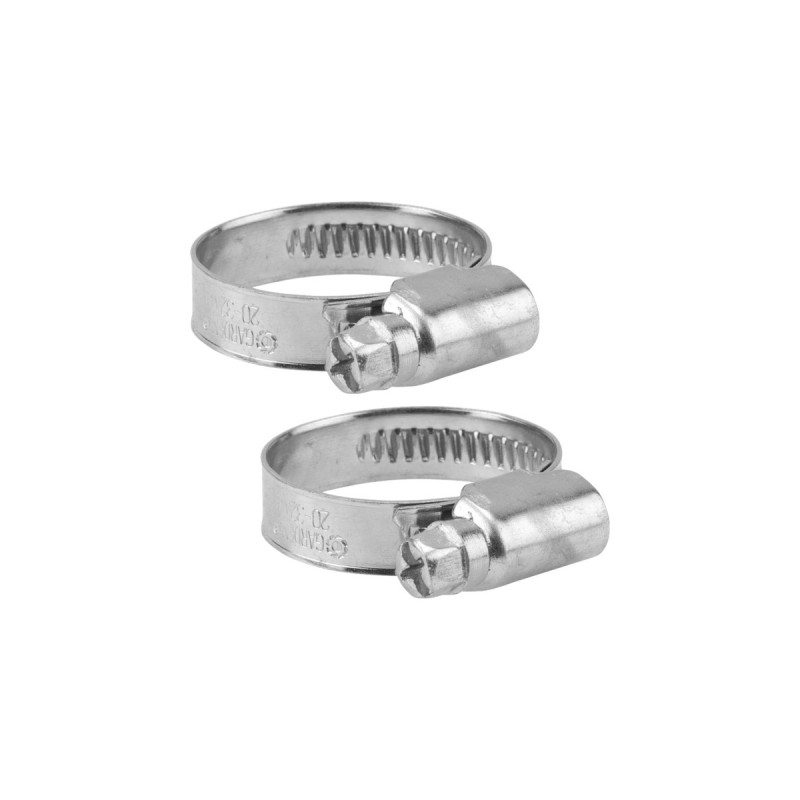 GARDENA Schlauchschellen 20 bis 32mm (3/4“), Schlauchstück(2 Stück)