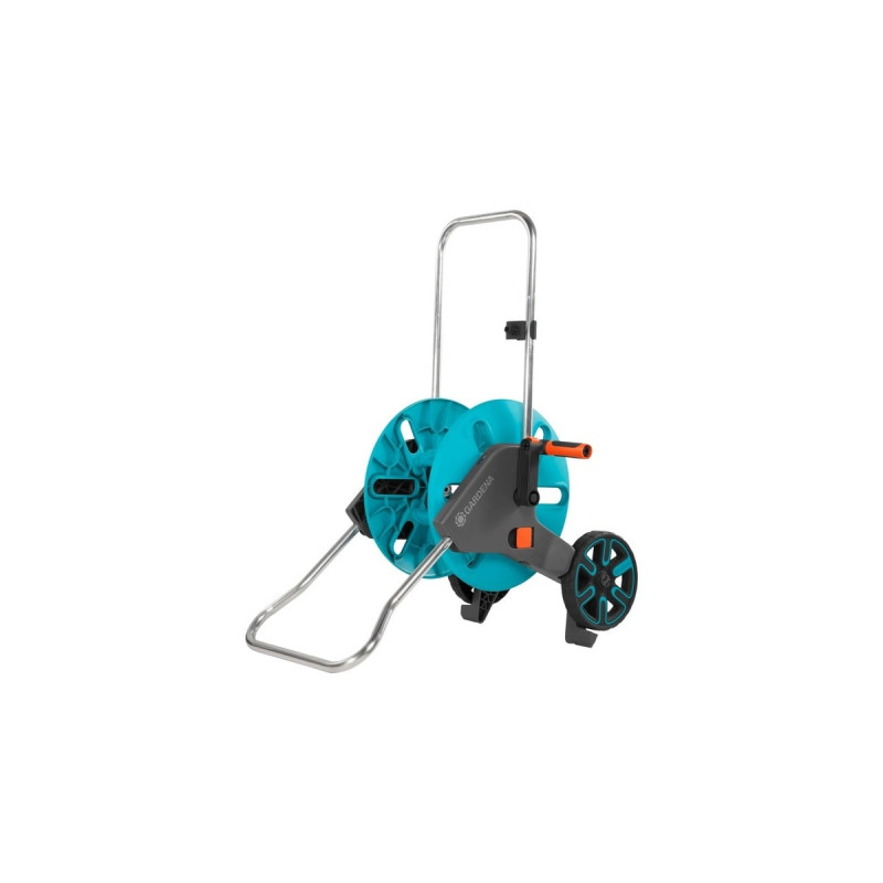 GARDENA Schlauchwagen CleverRoll M(türkis/grau)