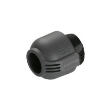 GARDENA Sprinklersystem Endstück 25mm, Verschluss(grau)