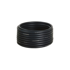 GARDENA Sprinklersystem Verlegerohr 25mm(schwarz, 50 Meter)