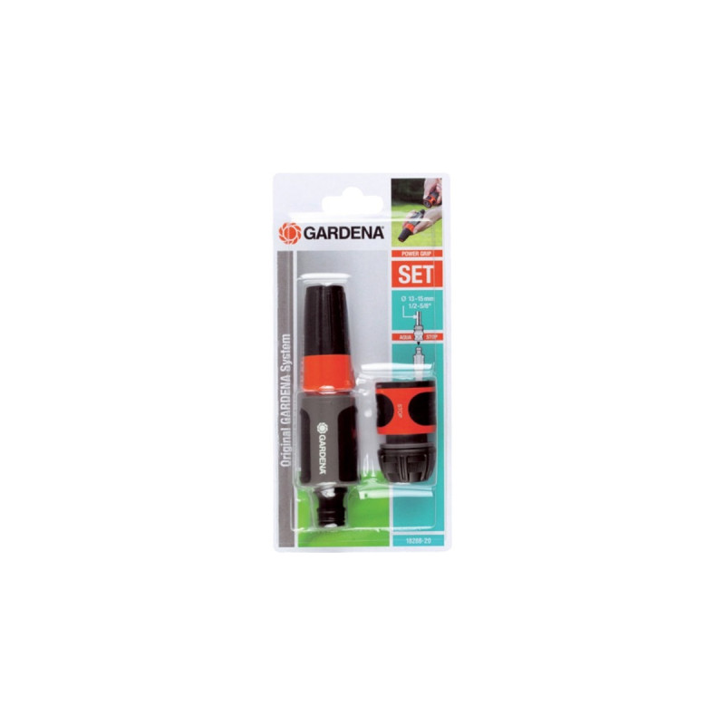 GARDENA Spritzen-Satz 13mm (1/2
