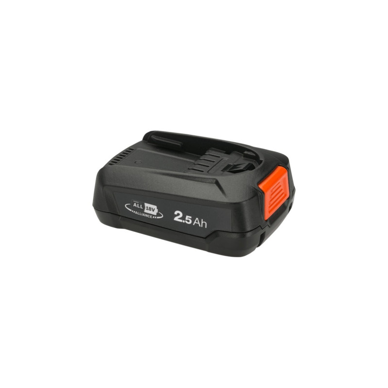 GARDENA Starter-Kit P4A 2 x PBA 18V/45 2,5 Ah + AL 1830 CV, Set(Ladegerät + 2x Akku, POWER FOR ALL ALLIANCE)