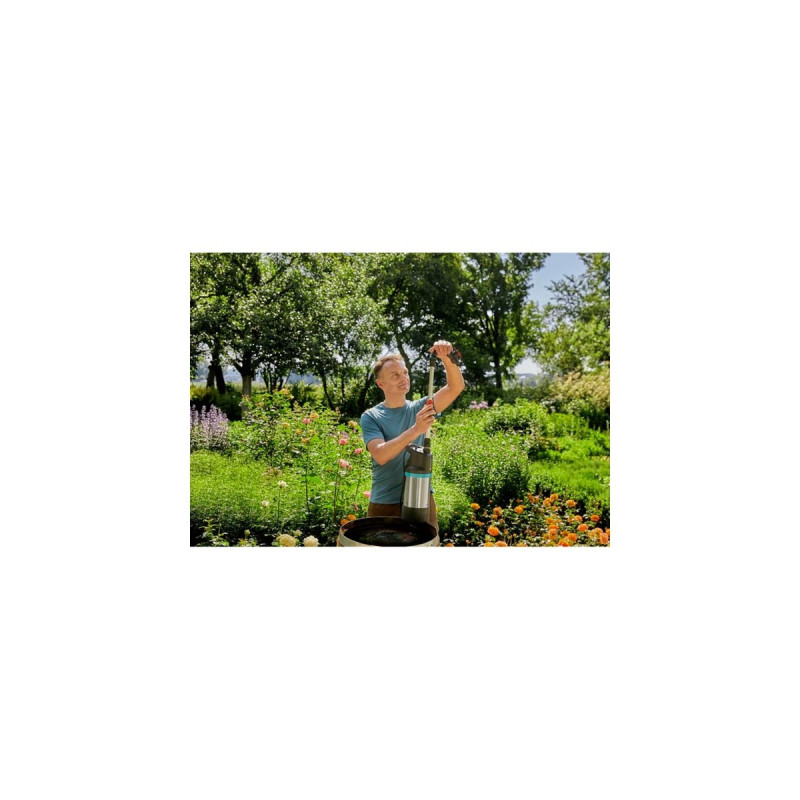 GARDENA Teleskoprohr-Verlängerung(für Regenfasspumpen)