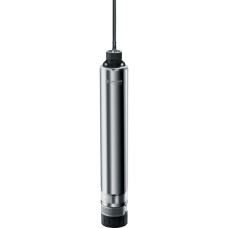 GARDENA Tiefbrunnenpumpe 6000/5 inox, Tauch- / Druckpumpe(inox/schwarz, 950 Watt)