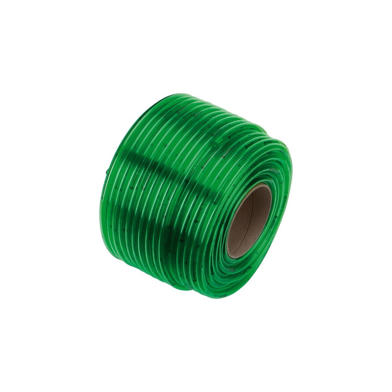 GARDENA Transparent-Schlauch 10 x 2mm(grün, 50 Meter)