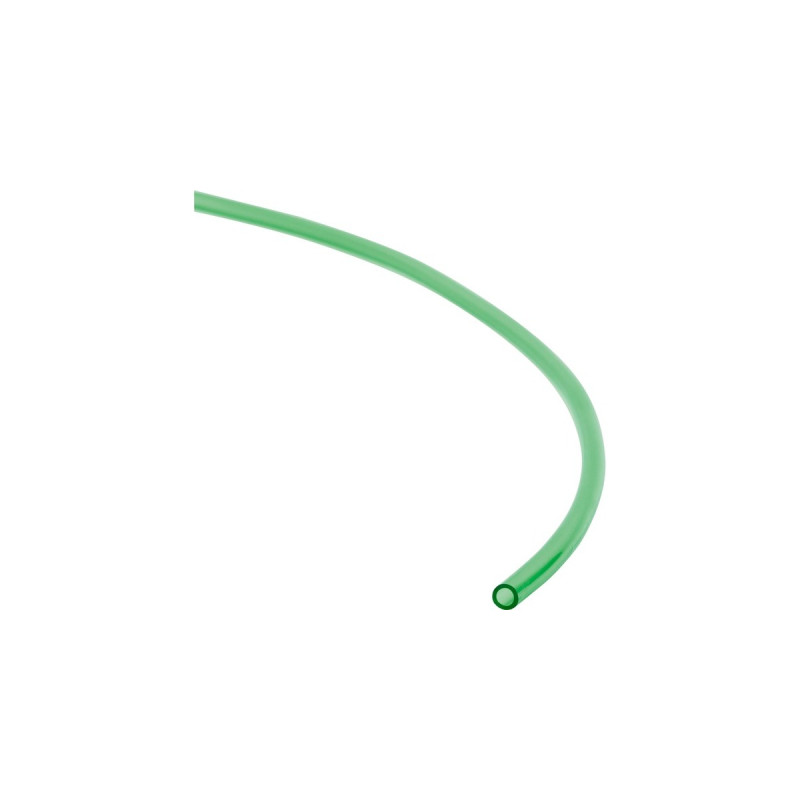 GARDENA Transparent-Schlauch 4 x 1mm(grün, 200 Meter)