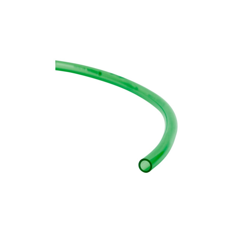 GARDENA Transparent-Schlauch 8 x 1,5mm(grün, 80 Meter)