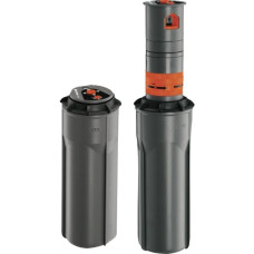 GARDENA Turbinen-Versenkregner T 200(grau)