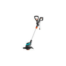 GARDENA Turbotrimmer EasyCut 450/25, Rasentrimmer(türkis/grau, 450 Watt)