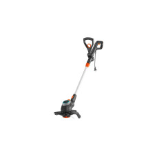 GARDENA Turbotrimmer PowerCut 650/28, Rasentrimmer(türkis/grau, 650 Watt)