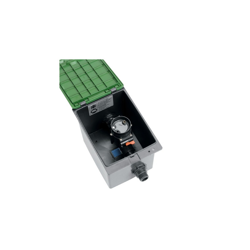 GARDENA Ventilbox V1, Gehäuse(grün/grau)