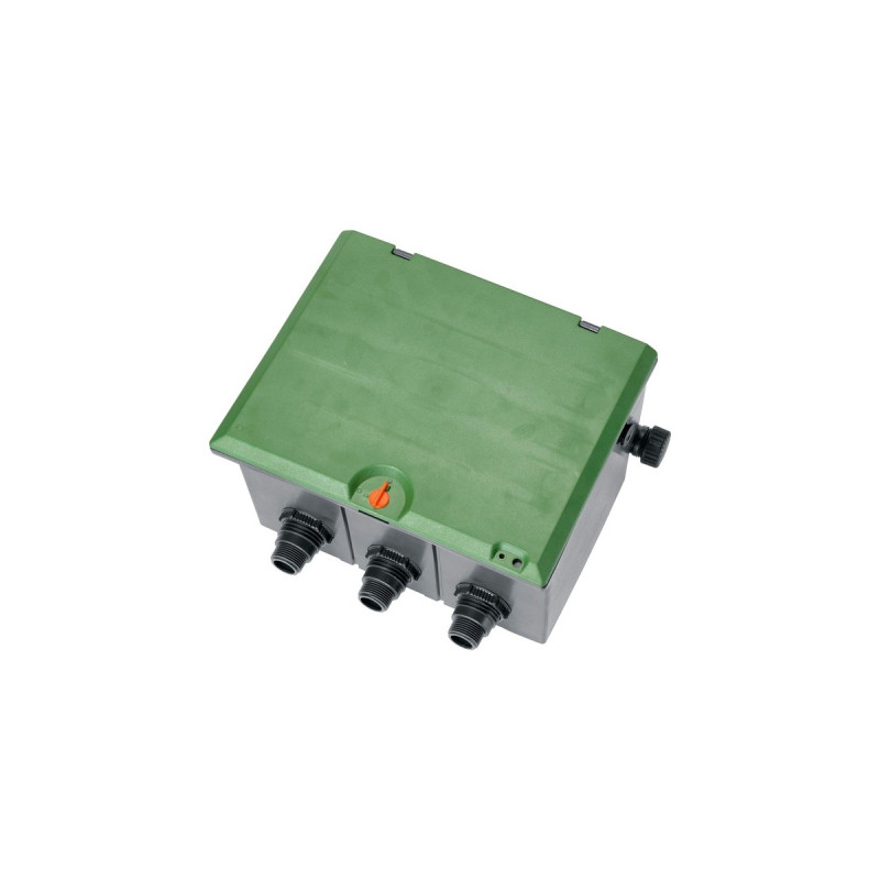 GARDENA Ventilbox V3, Gehäuse(grün/grau)