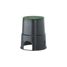 GARDENA Ventilschacht klein, Gehäuse(schwarz/grün)