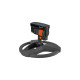 GARDENA Viereckregner AquaZoom compact(grau/orange)