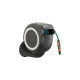 GARDENA Wand-Schlauchbox RollUp M, 20 Meter, Schlauchtrommel(grau)
