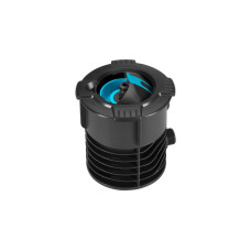 GARDENA Wassersteckdose, Wasserhahn(grau/türkis, 26,5mm (G 3/4"))