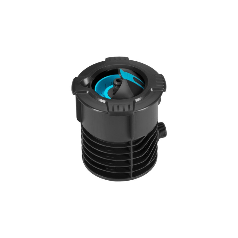 GARDENA Wassersteckdose, Wasserhahn(grau/türkis, 26,5mm (G 3/4