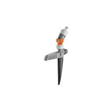 GARDENA Wasserstecker, Wasserhahn(grau/orange, 26,5mm (G 3/4"))