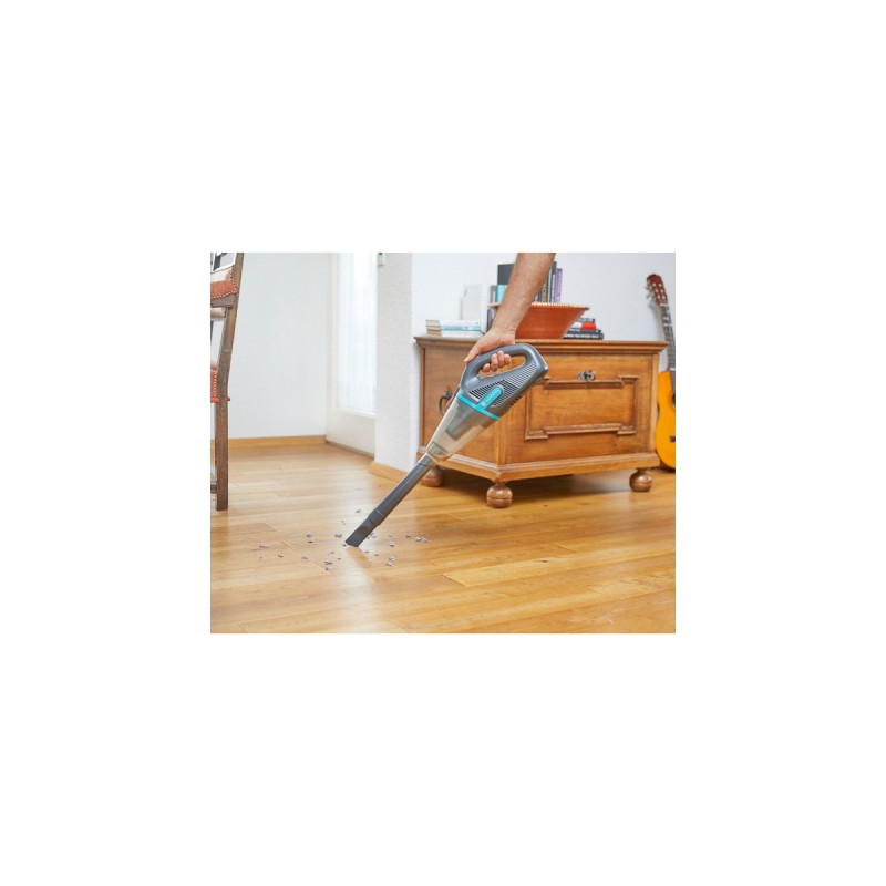 GARDENA Zubehör Set für Outdoor Handsauger EasyClean Li, Düse(schwarz, 4-teilig)