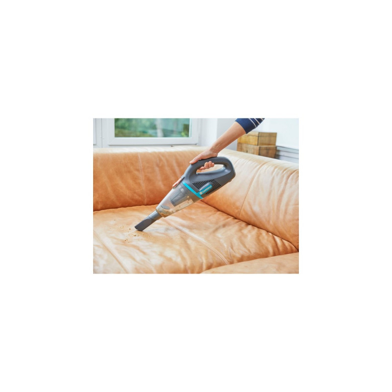 GARDENA Zubehör Set für Outdoor Handsauger EasyClean Li, Düse(schwarz, 4-teilig)