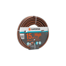 GARDENAComfort HighFLEX Schlauch 13mm (1/2")(grau/orange, 15 Meter)