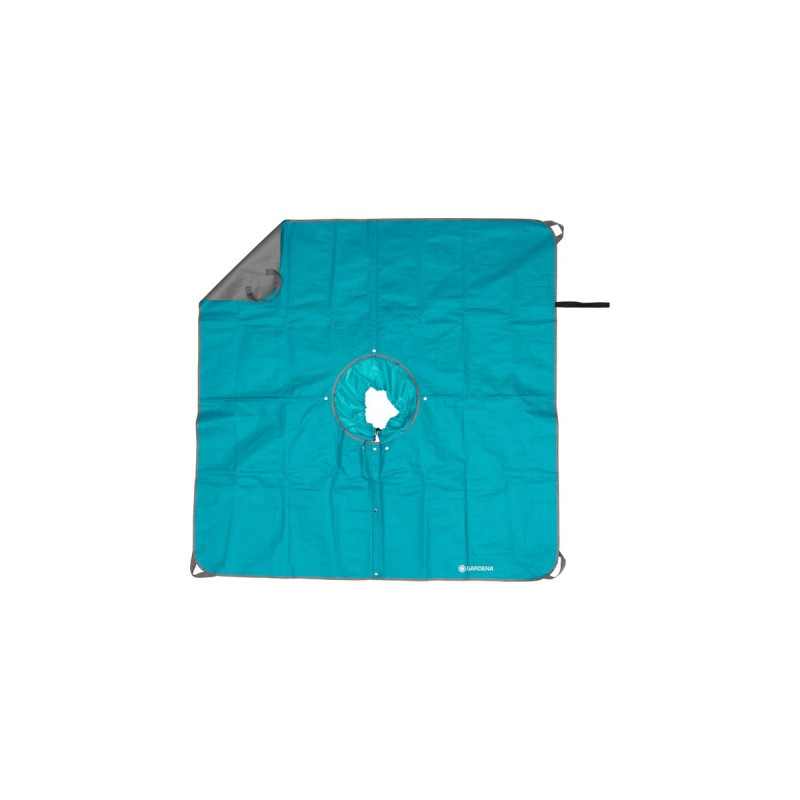 GARDENA city gardening Formschnittmatte(türkis/grau, 150cm x 150cm)
