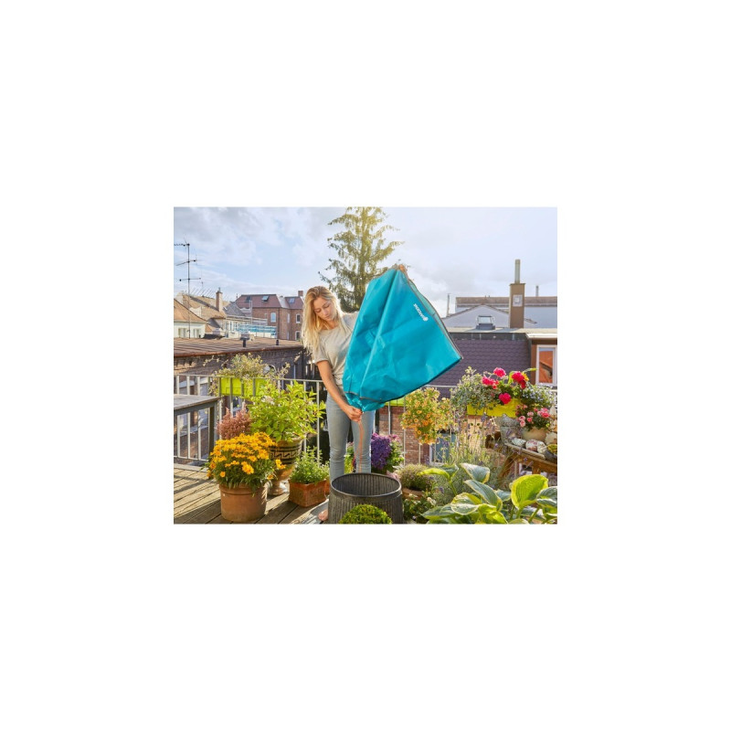 GARDENA city gardening Formschnittmatte(türkis/grau, 150cm x 150cm)