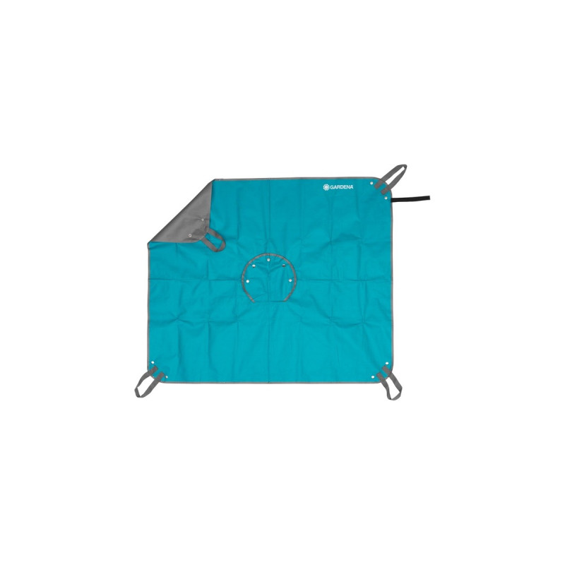 GARDENA city gardening Pflanzmatte M(türkis/grau, 100cm x 120cm)