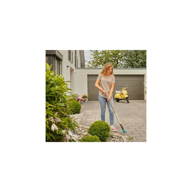 GARDENA combisystem 2in1 Fugenkratzer(türkis)