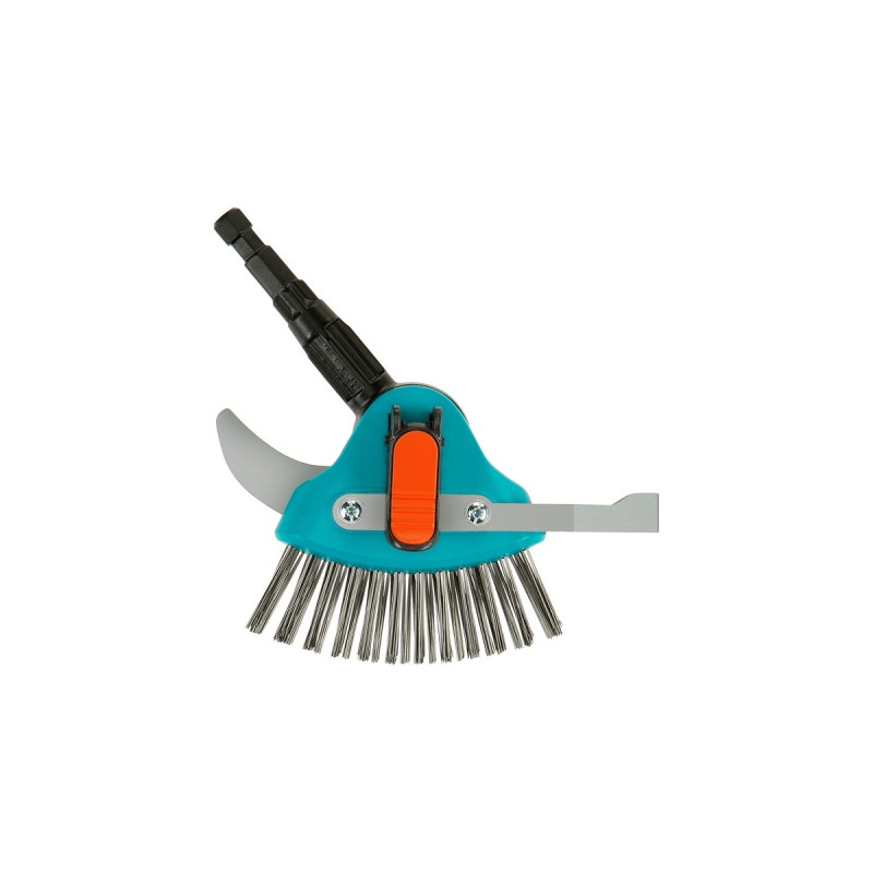 GARDENA combisystem 3in1 Fugenreiniger, Fugenkratzer(türkis)