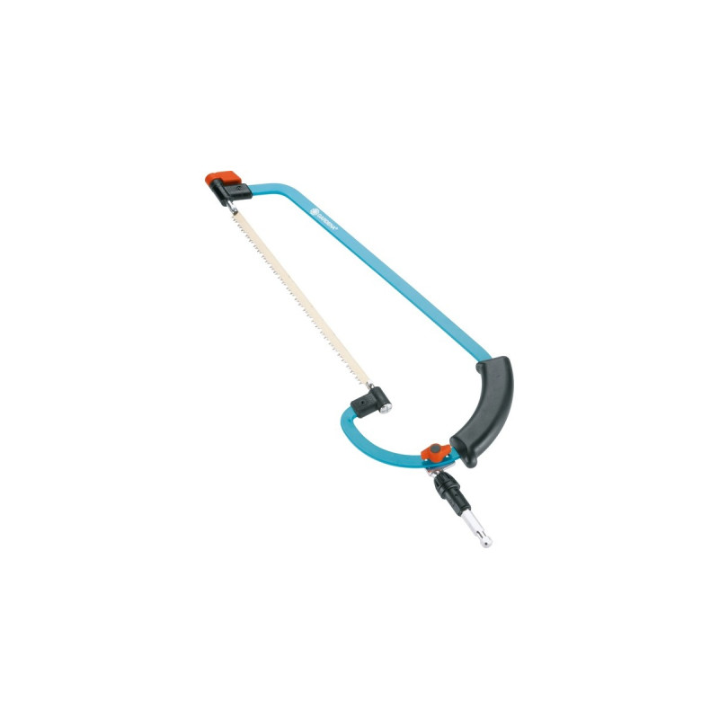 GARDENA combisystem-Bügelsäge(türkis, für Teleskopstiel )