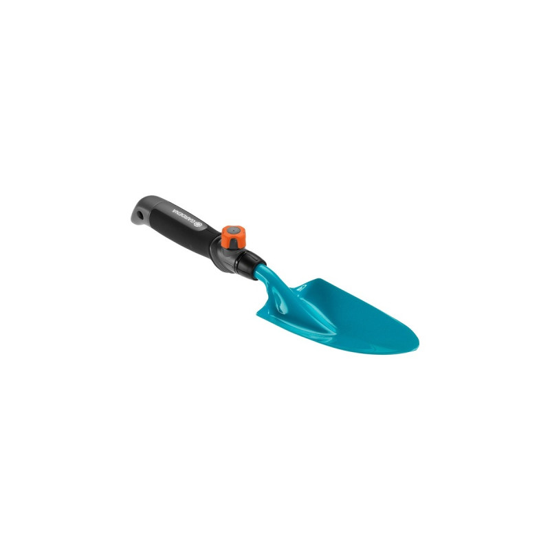 GARDENA combisystem-Blumenkelle(türkis/schwarz, 8,5cm)