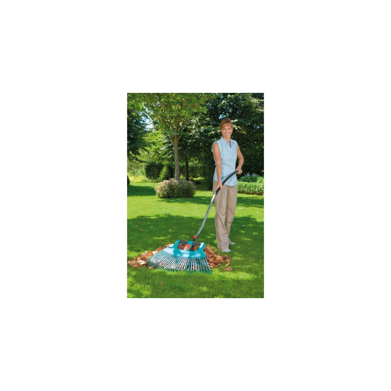 GARDENA combisystem-Ergoline Aluminiumstiel 150 plus(150cm)