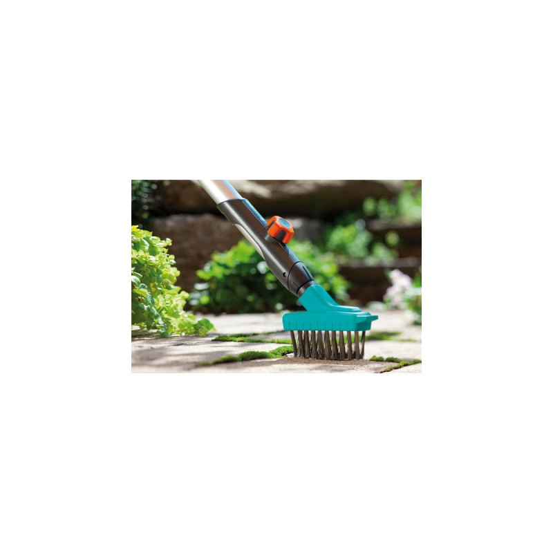 GARDENA combisystem-Fugenbürste M(türkis)