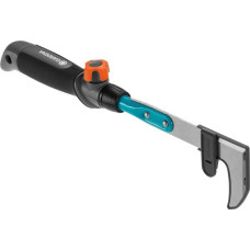 GARDENA combisystem-Fugenkratzer 8927-20(türkis/grau, mit Kurzstiel)