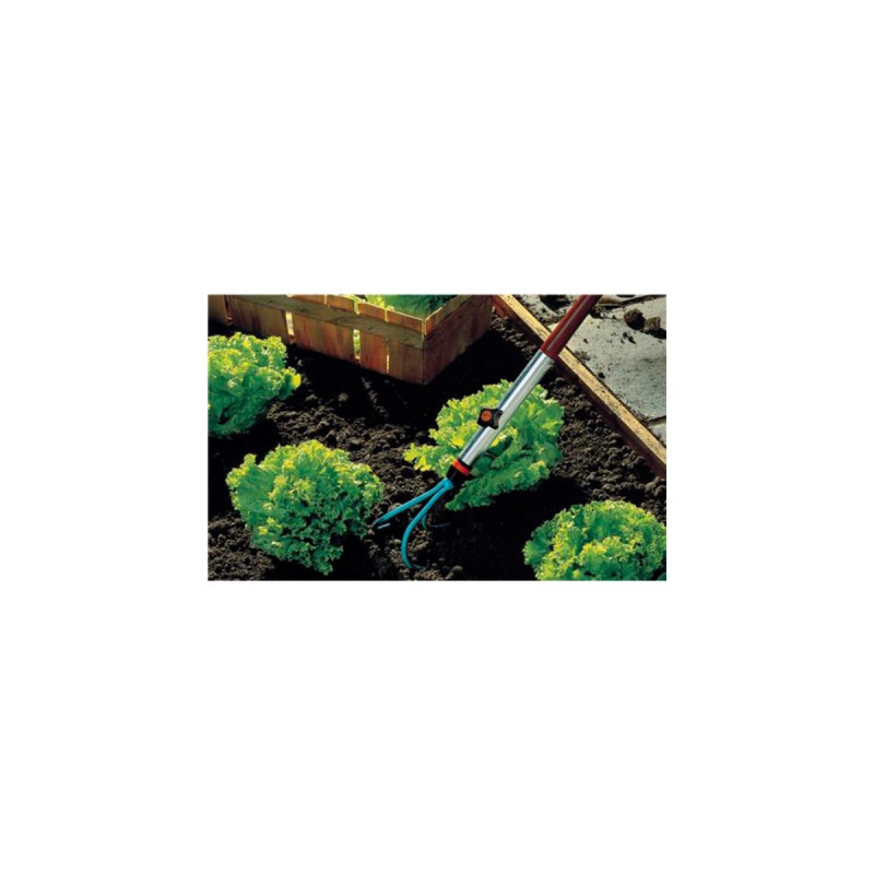 GARDENA combisystem-Grubber, Handgrubber(türkis, 9cm)