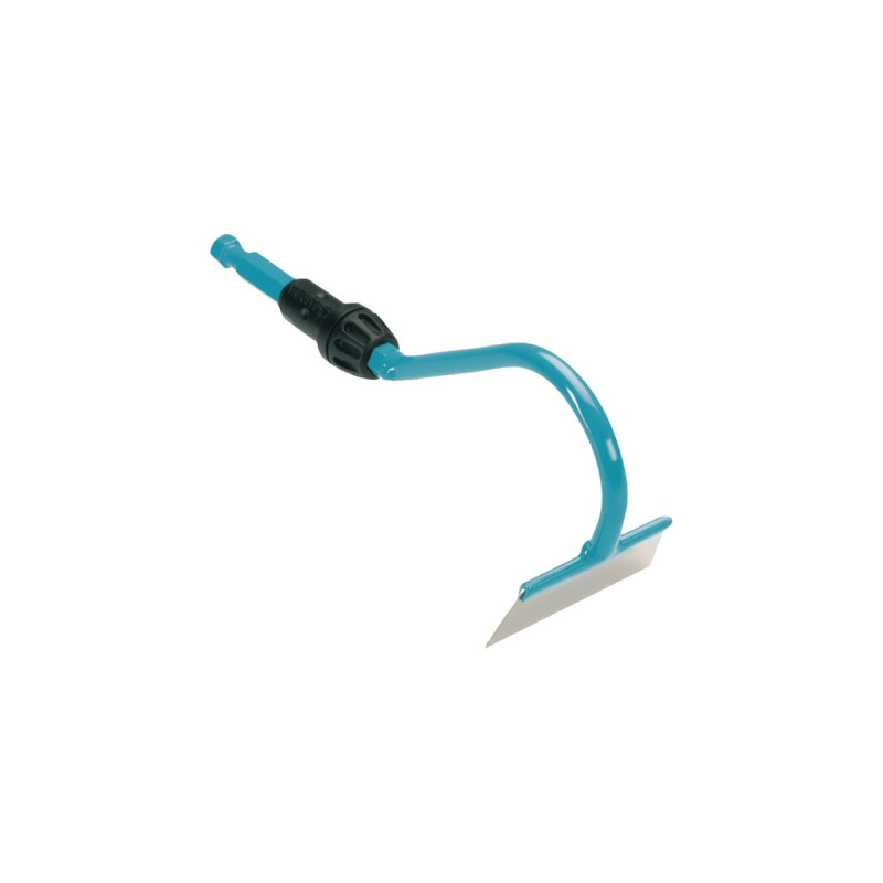 GARDENA combisystem-Rübenhacke(türkis, 18cm)