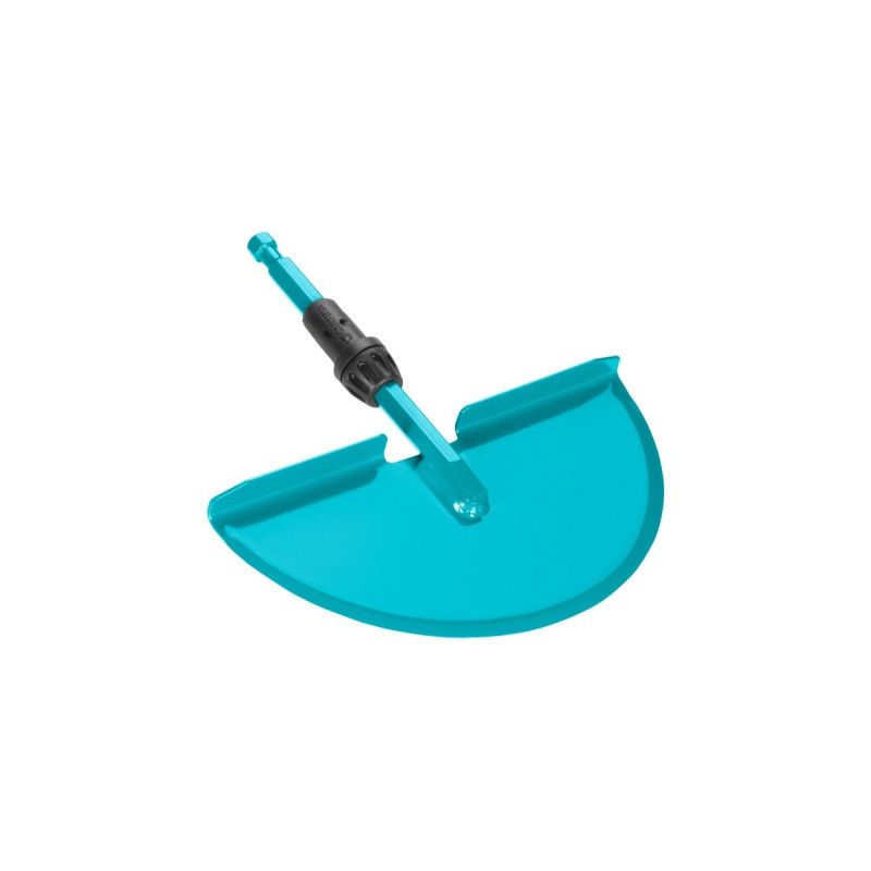 GARDENA combisystem Rasenkantenstecher(türkis)