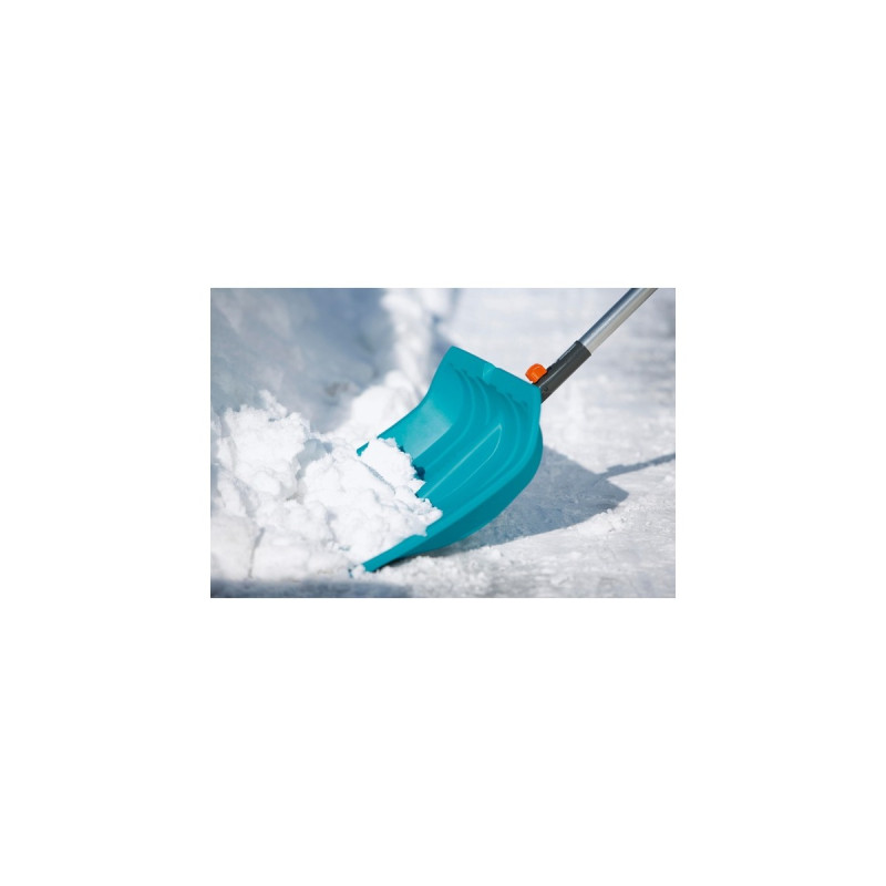 GARDENA combisystem Schneeschieber KST 50(türkis, 50cm)